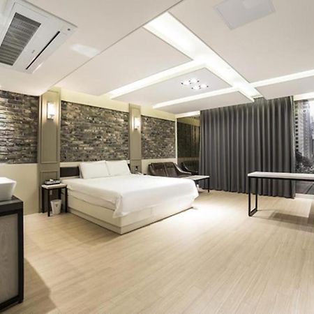Pohang Hotel View 外观 照片