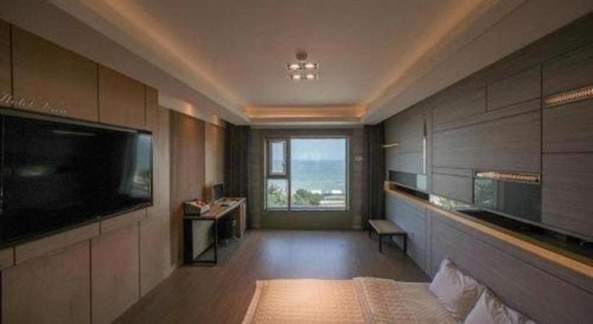 Pohang Hotel View 外观 照片