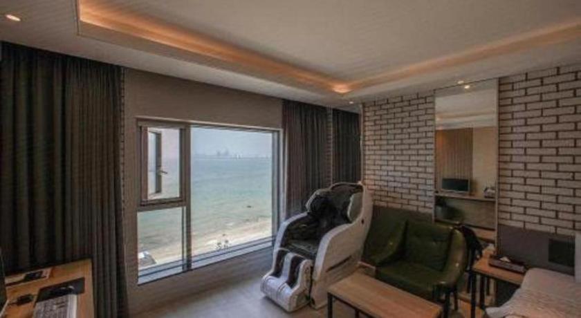 Pohang Hotel View 外观 照片