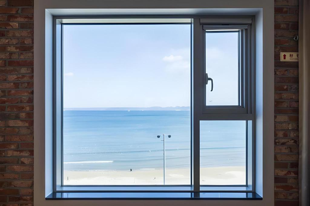 Pohang Hotel View 外观 照片