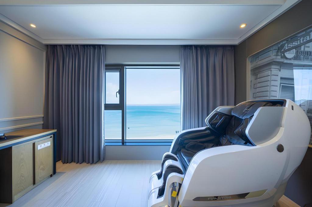 Pohang Hotel View 外观 照片