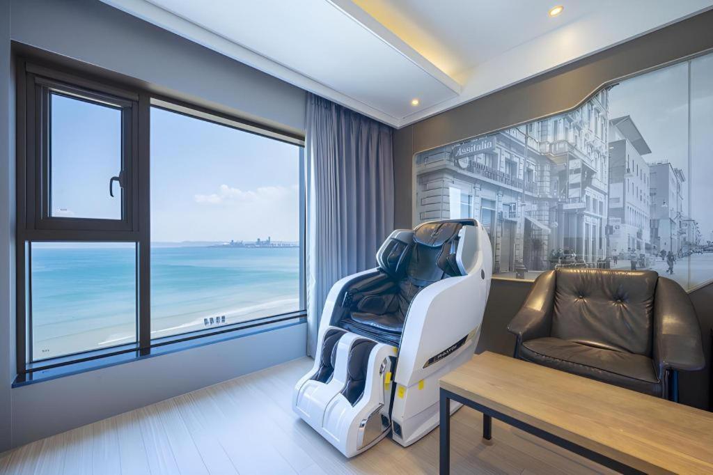 Pohang Hotel View 外观 照片