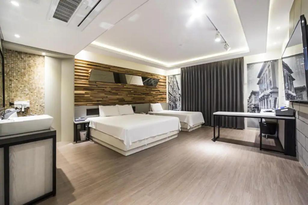 Pohang Hotel View 外观 照片