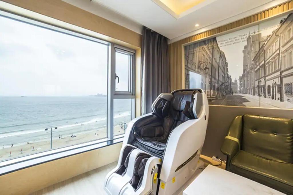 Pohang Hotel View 外观 照片