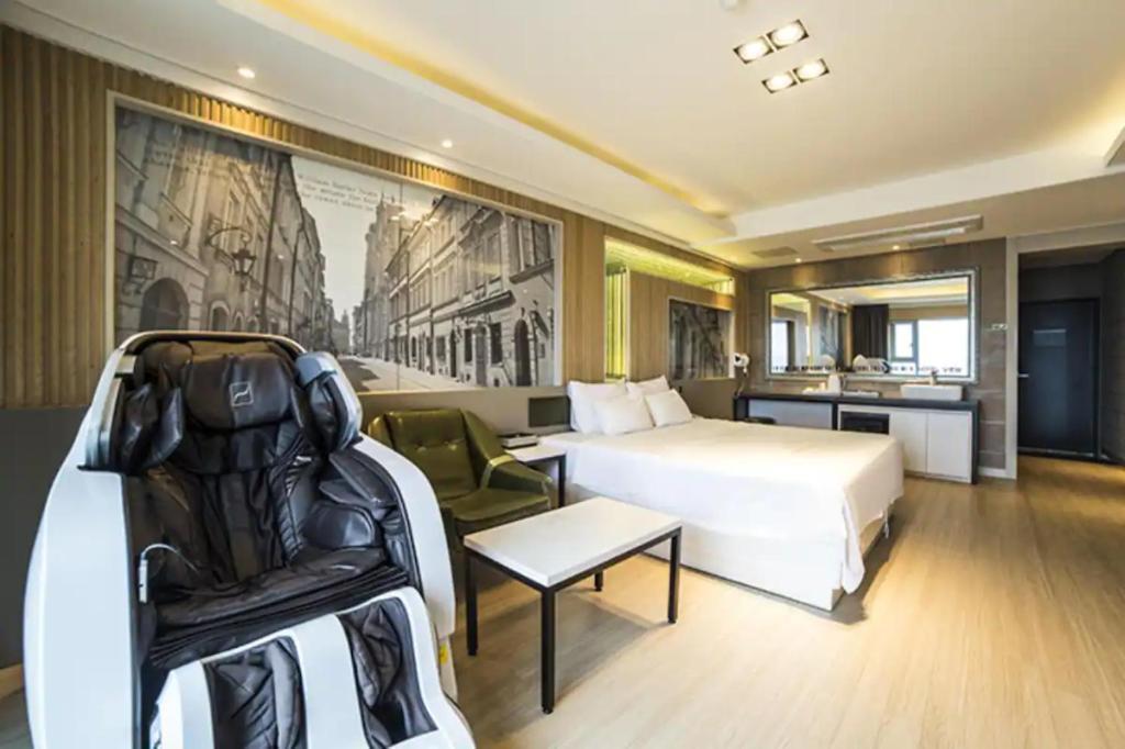 Pohang Hotel View 外观 照片