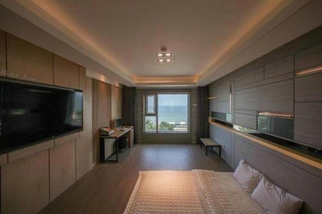 Pohang Hotel View 外观 照片