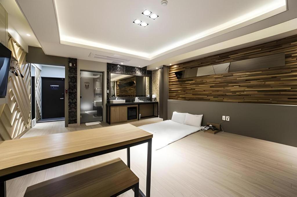 Pohang Hotel View 外观 照片