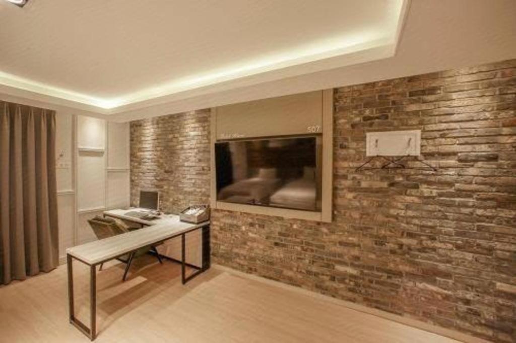 Pohang Hotel View 外观 照片