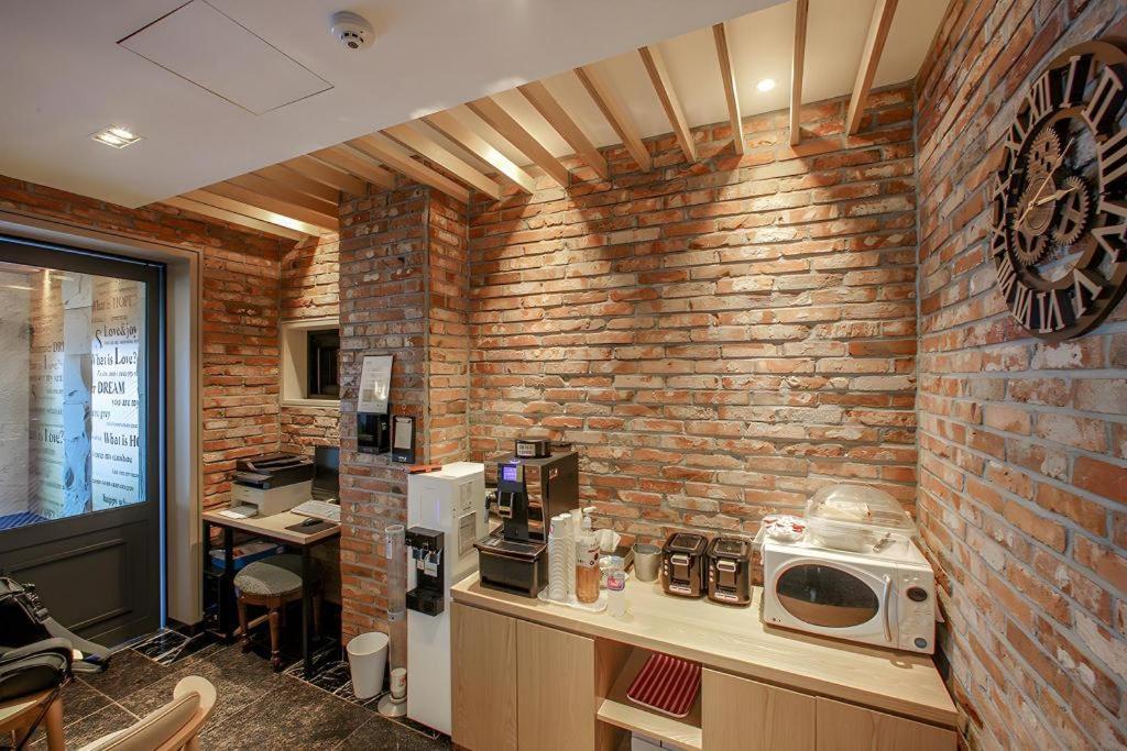 Pohang Hotel View 外观 照片