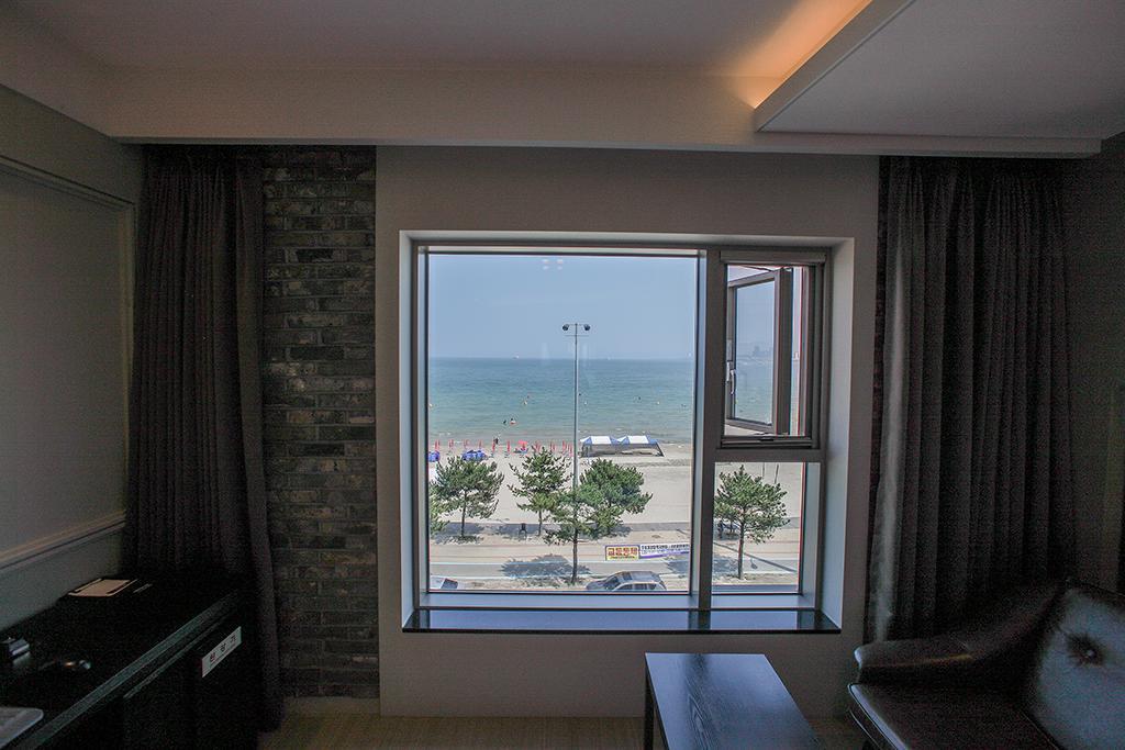 Pohang Hotel View 外观 照片